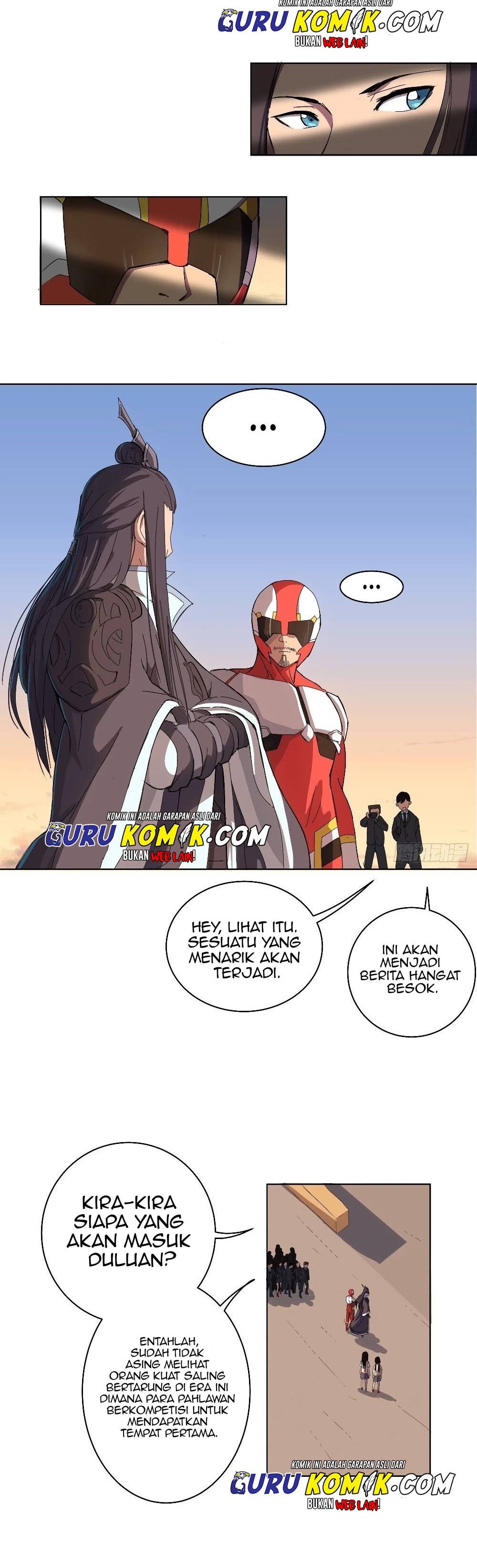 Cultivator Against Hero Society Chapter 17 Gambar 4