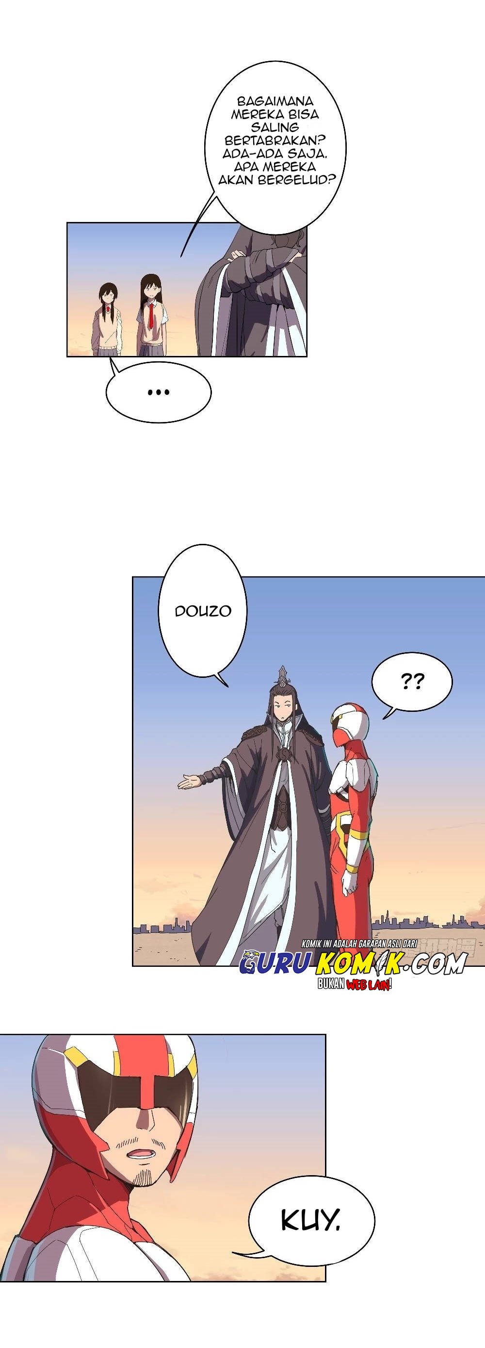 Cultivator Against Hero Society Chapter 17 Gambar 5