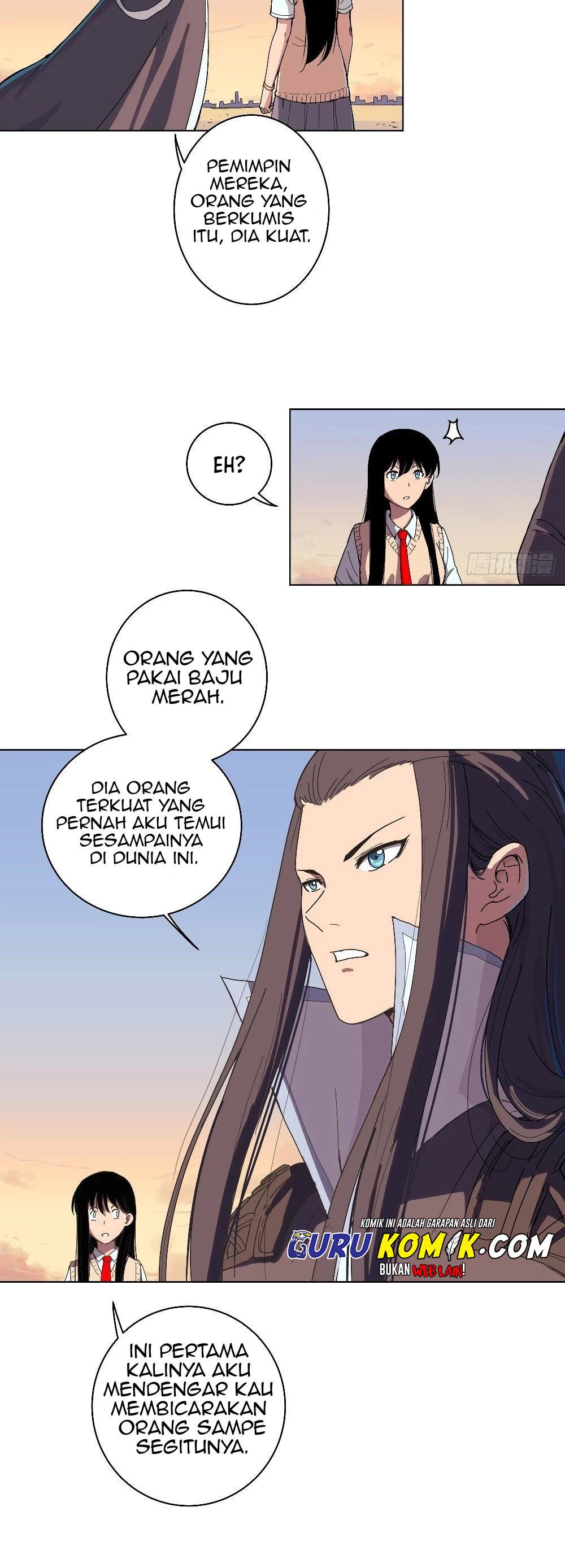 Cultivator Against Hero Society Chapter 17 Gambar 7