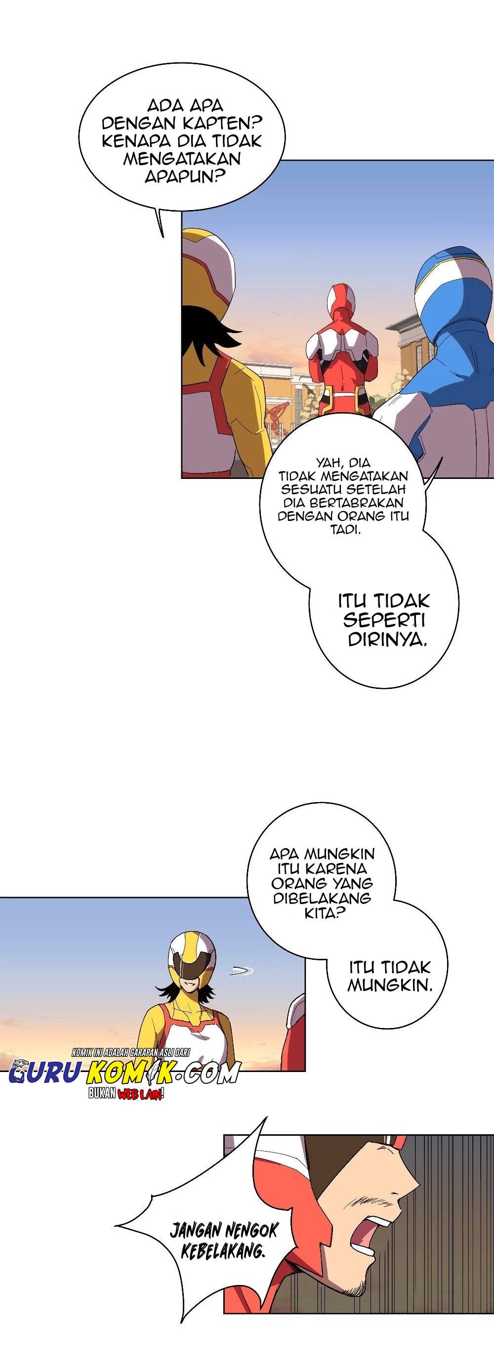 Cultivator Against Hero Society Chapter 17 Gambar 8