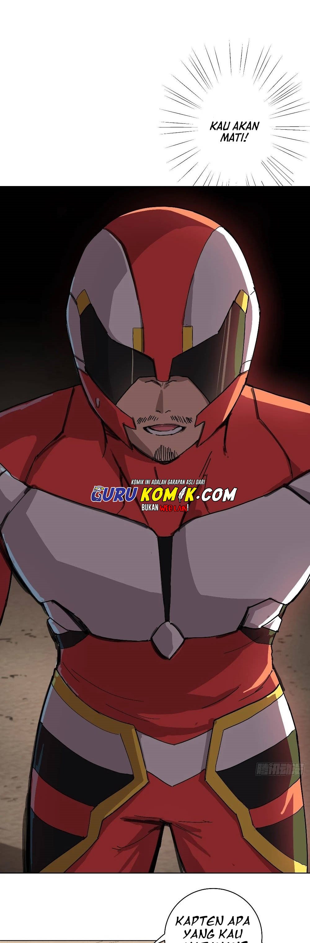Cultivator Against Hero Society Chapter 17 Gambar 9
