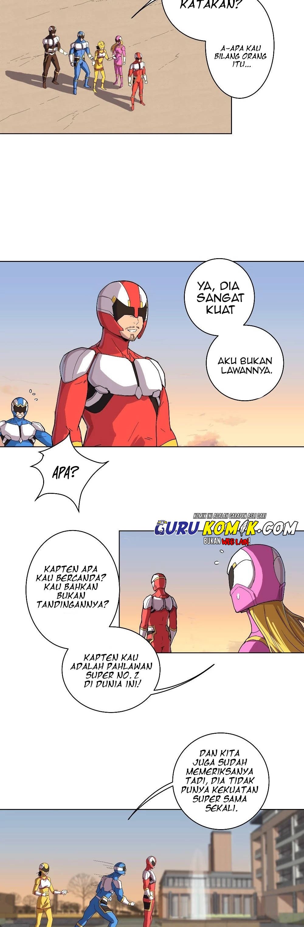 Cultivator Against Hero Society Chapter 17 Gambar 10