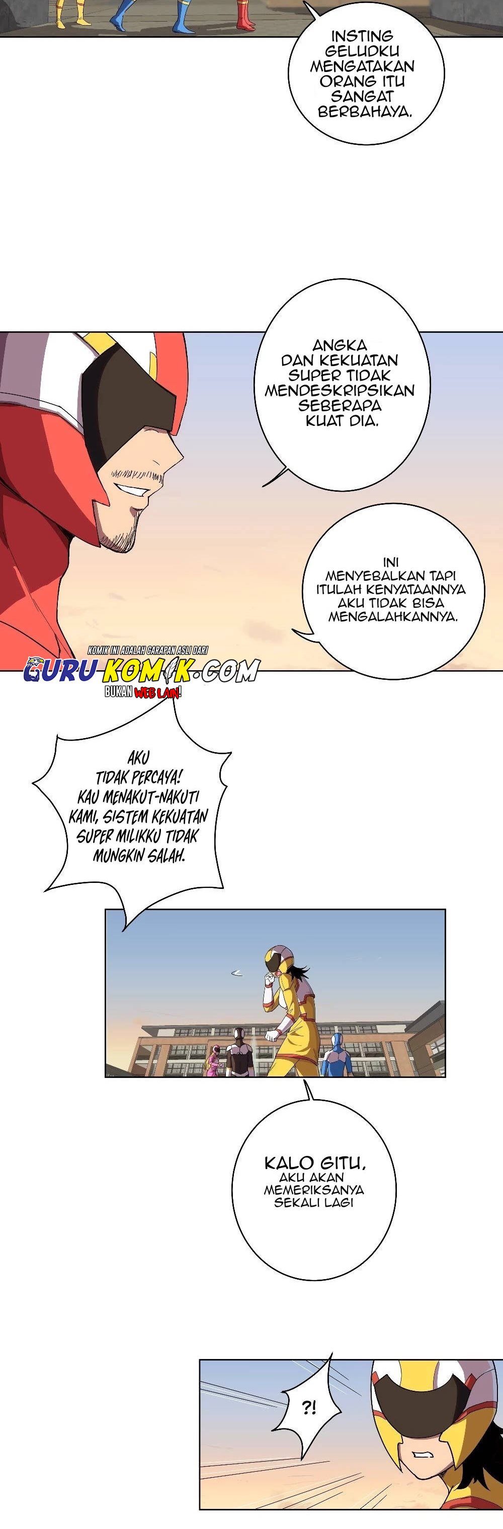 Cultivator Against Hero Society Chapter 17 Gambar 11