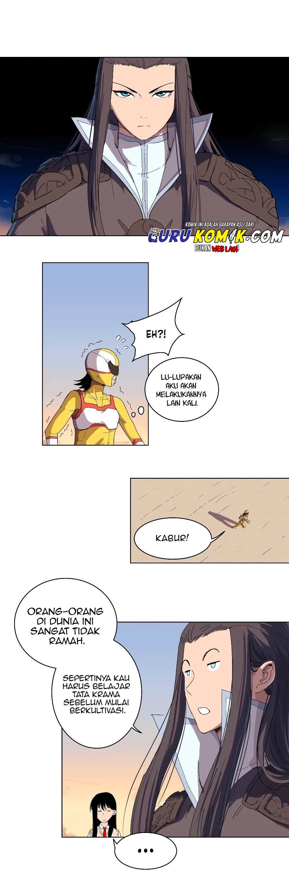 Cultivator Against Hero Society Chapter 17 Gambar 12