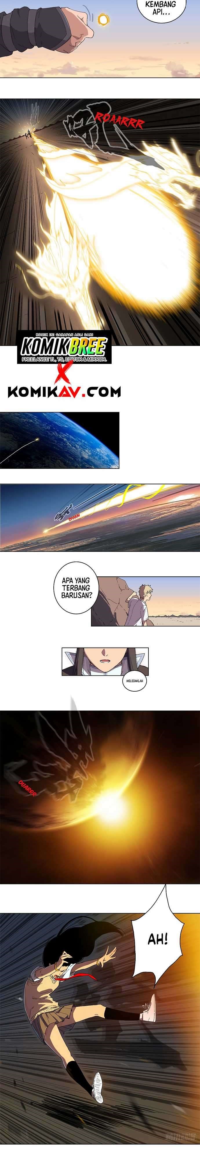 Cultivator Against Hero Society Chapter 20 Gambar 3