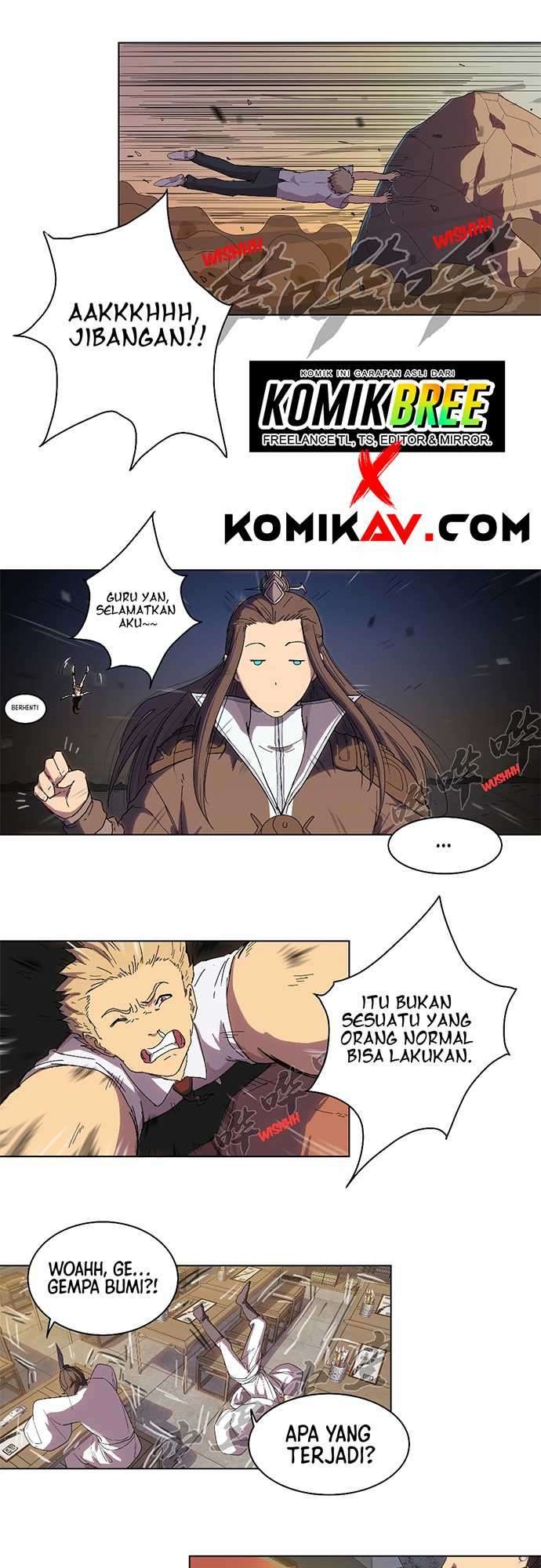 Cultivator Against Hero Society Chapter 20 Gambar 4