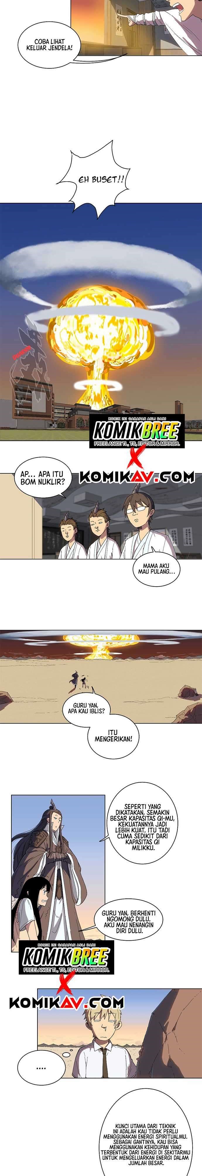 Cultivator Against Hero Society Chapter 20 Gambar 5