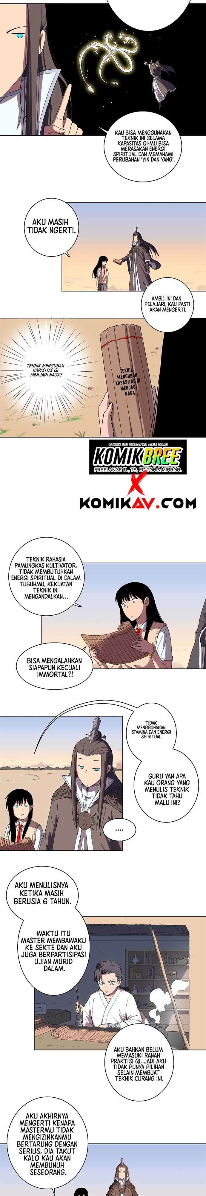 Cultivator Against Hero Society Chapter 20 Gambar 6