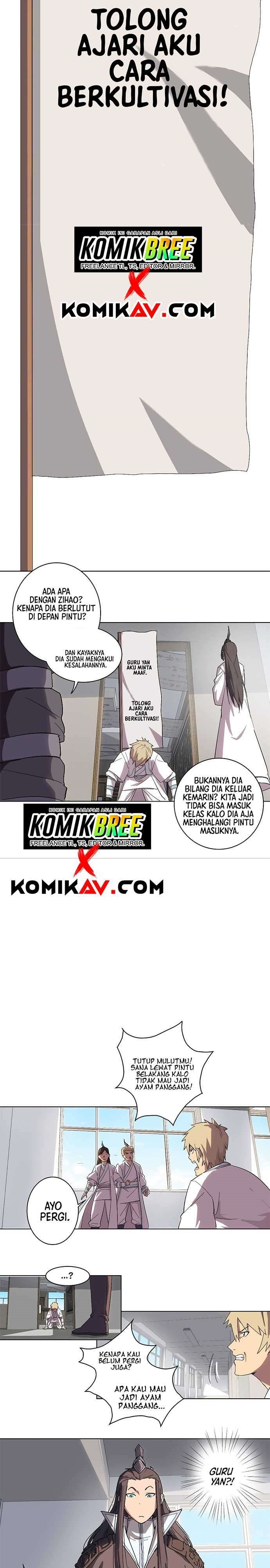 Cultivator Against Hero Society Chapter 20 Gambar 8