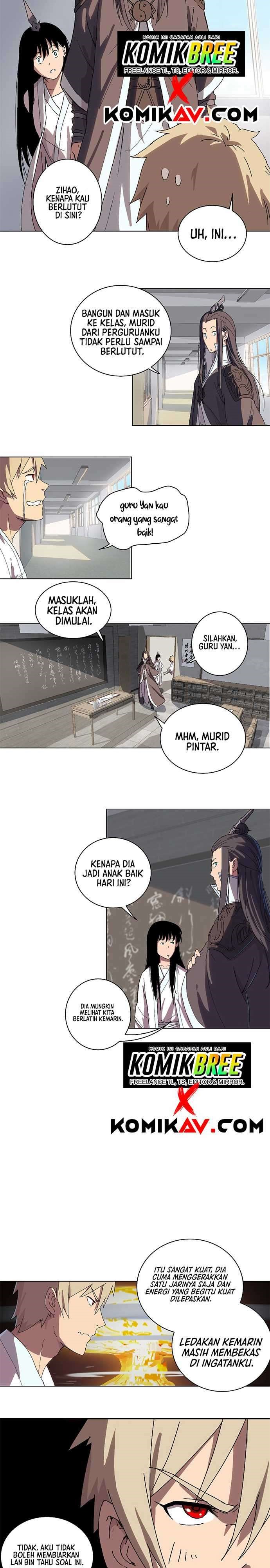 Cultivator Against Hero Society Chapter 20 Gambar 9