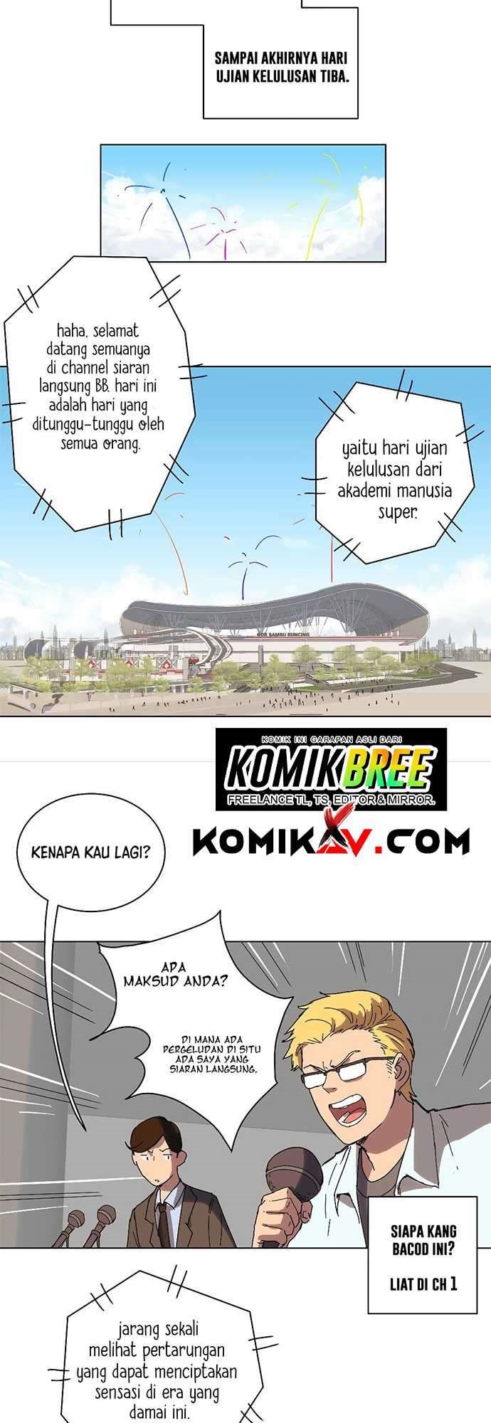Cultivator Against Hero Society Chapter 21 Gambar 4