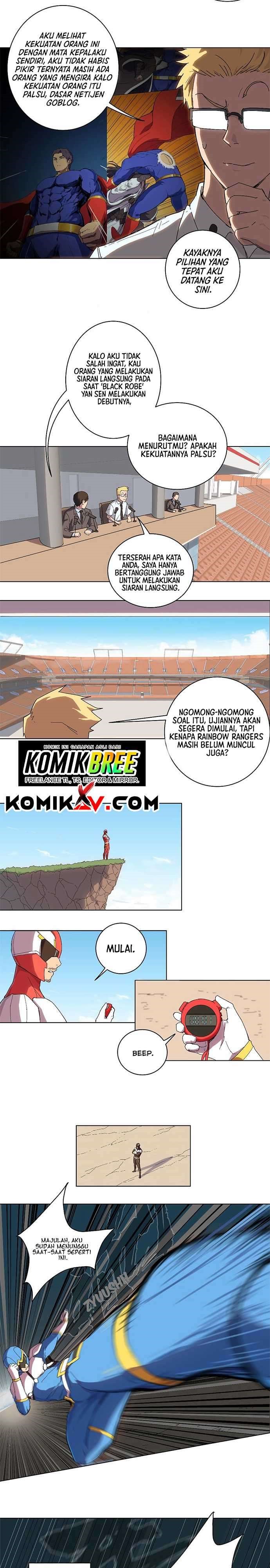 Cultivator Against Hero Society Chapter 21 Gambar 6