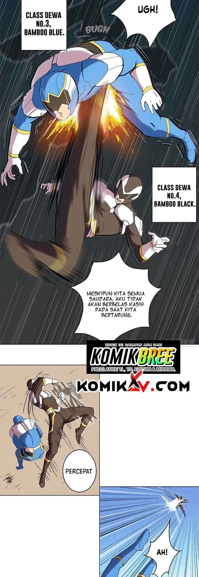 Cultivator Against Hero Society Chapter 21 Gambar 7