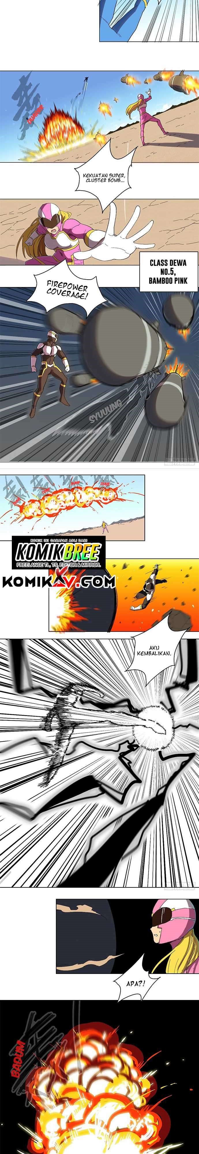 Cultivator Against Hero Society Chapter 21 Gambar 8