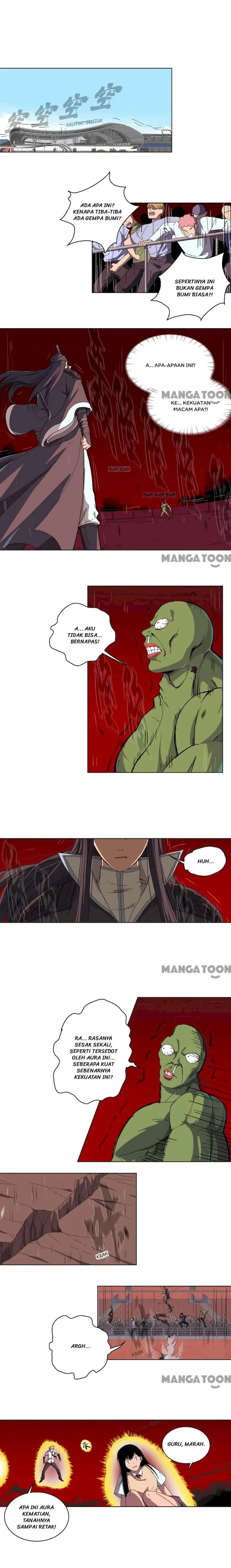 Cultivator Against Hero Society Chapter 30 Gambar 1