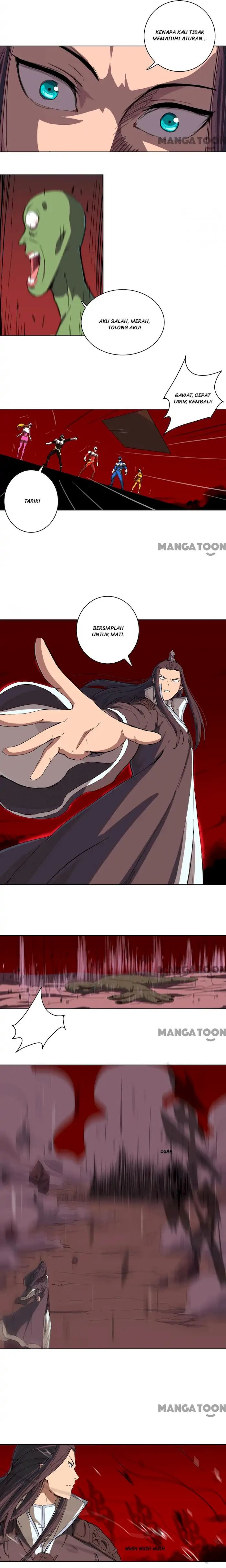 Cultivator Against Hero Society Chapter 30 Gambar 2