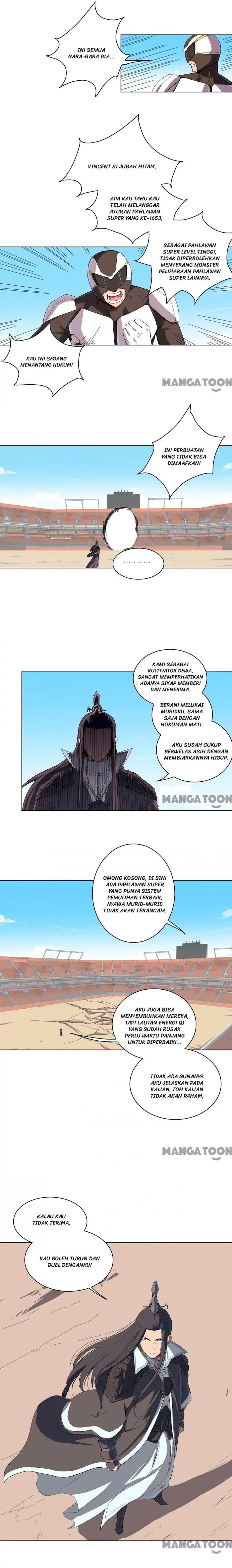 Cultivator Against Hero Society Chapter 30 Gambar 4