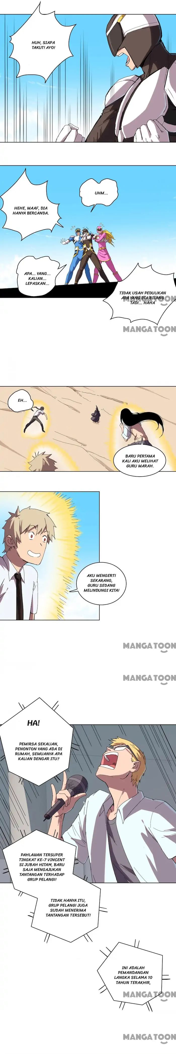 Cultivator Against Hero Society Chapter 30 Gambar 5