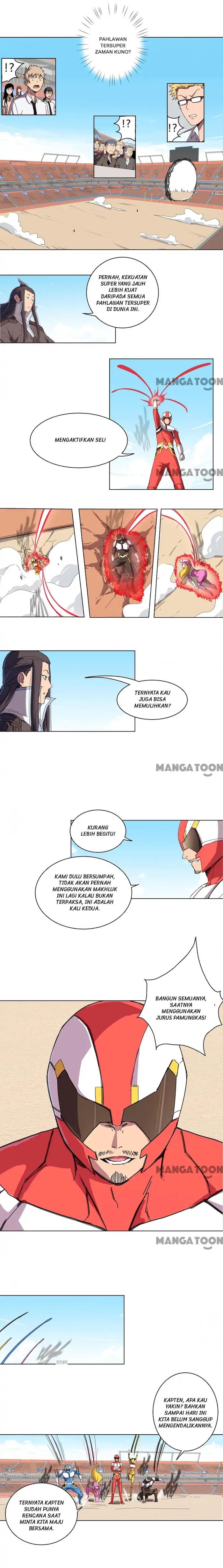 Cultivator Against Hero Society Chapter 33 Gambar 1