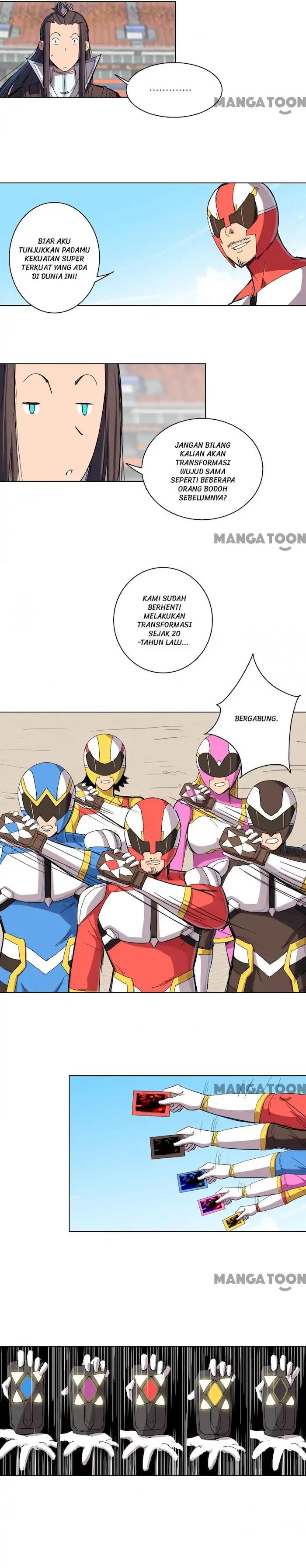 Cultivator Against Hero Society Chapter 33 Gambar 2