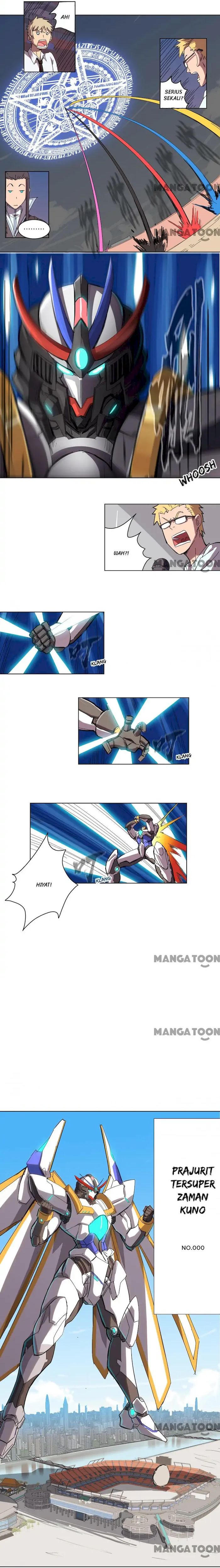 Cultivator Against Hero Society Chapter 33 Gambar 3