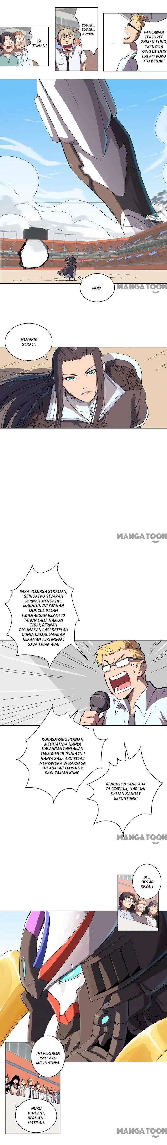 Cultivator Against Hero Society Chapter 33 Gambar 4