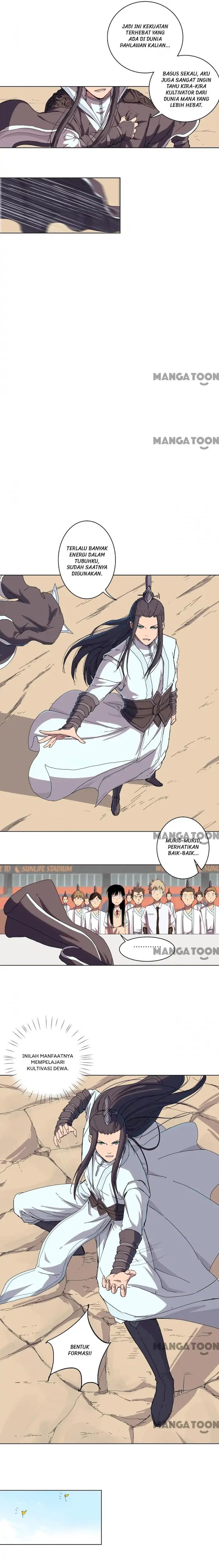 Cultivator Against Hero Society Chapter 33 Gambar 5