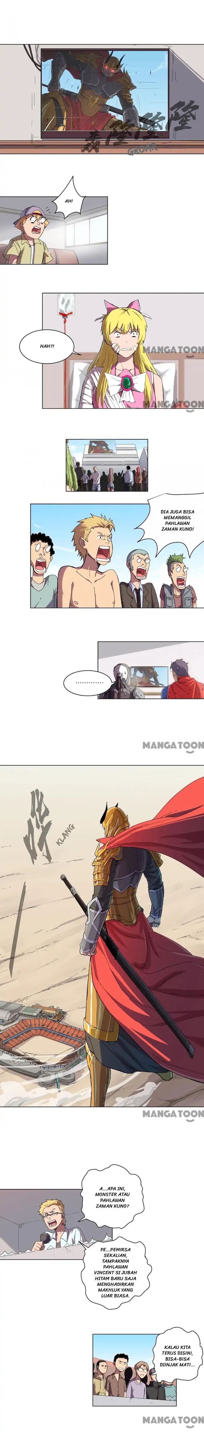 Cultivator Against Hero Society Chapter 34 Gambar 1