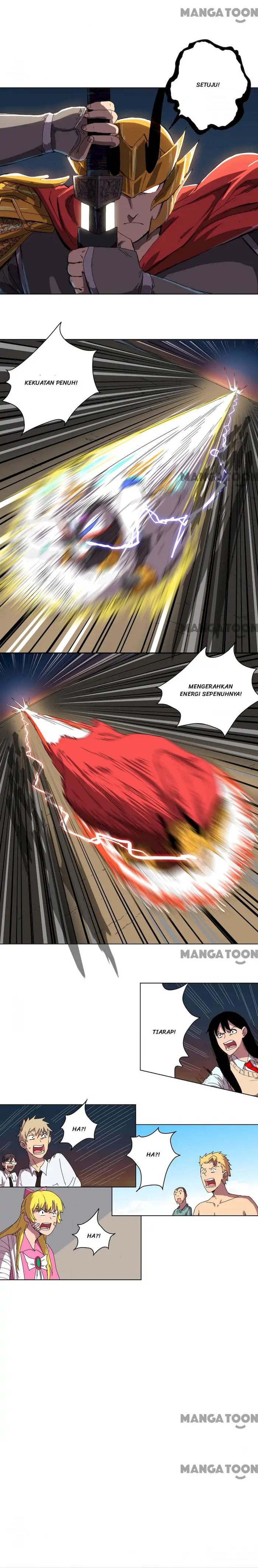Cultivator Against Hero Society Chapter 34 Gambar 5