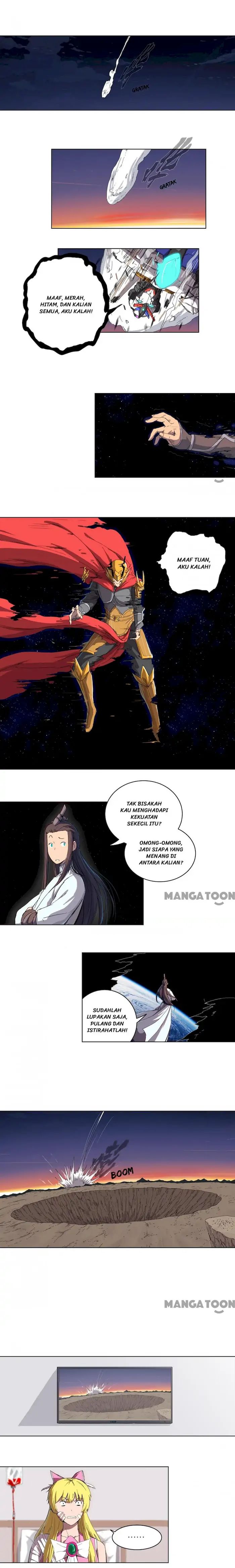 Cultivator Against Hero Society Chapter 37 Gambar 1