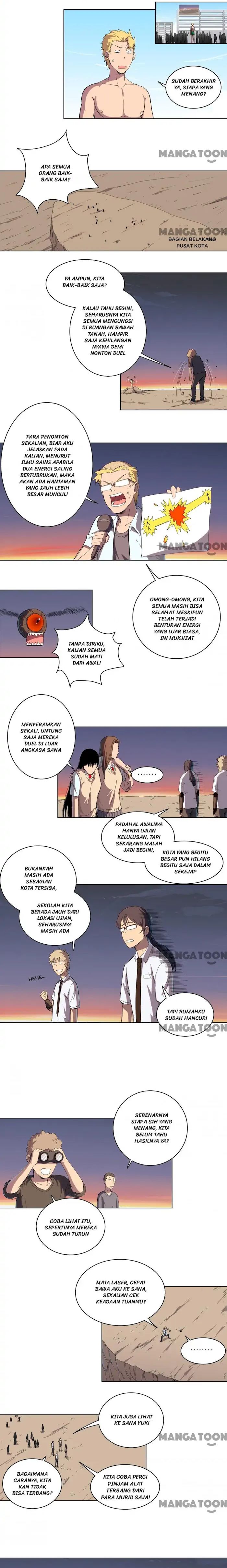 Cultivator Against Hero Society Chapter 37 Gambar 2