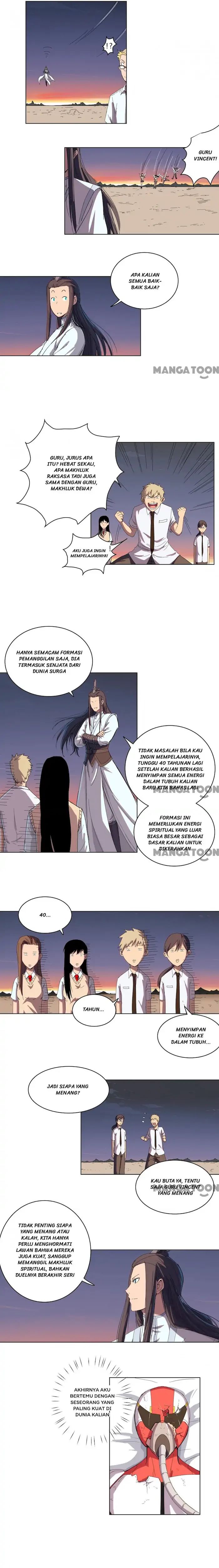Cultivator Against Hero Society Chapter 37 Gambar 4