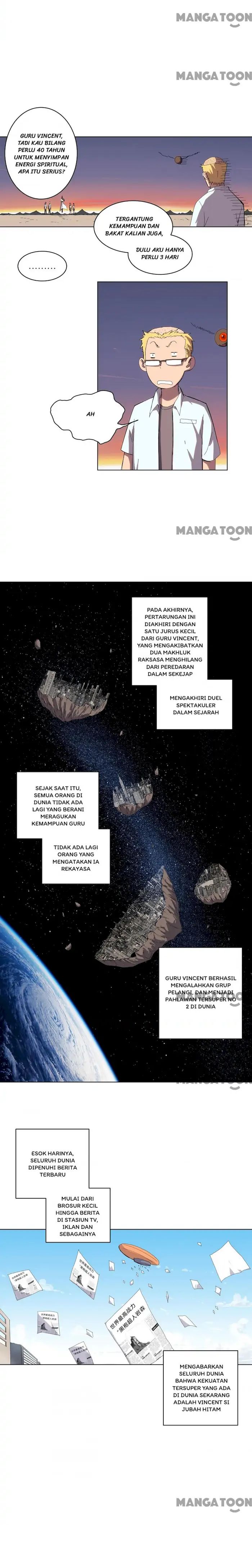 Cultivator Against Hero Society Chapter 37 Gambar 5