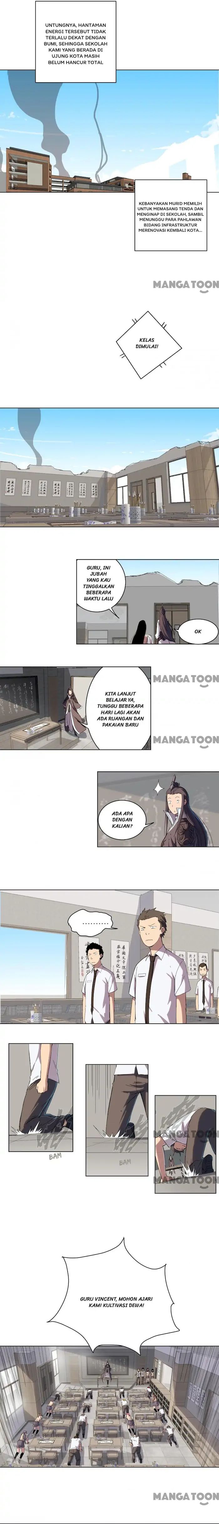 Cultivator Against Hero Society Chapter 37 Gambar 6