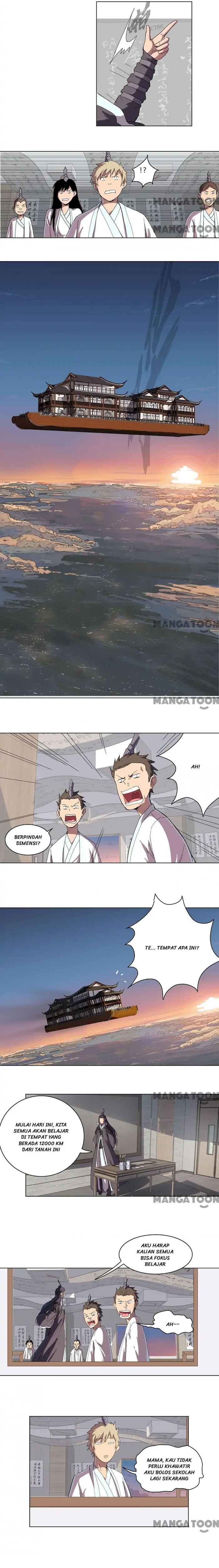 Cultivator Against Hero Society Chapter 38 Gambar 3