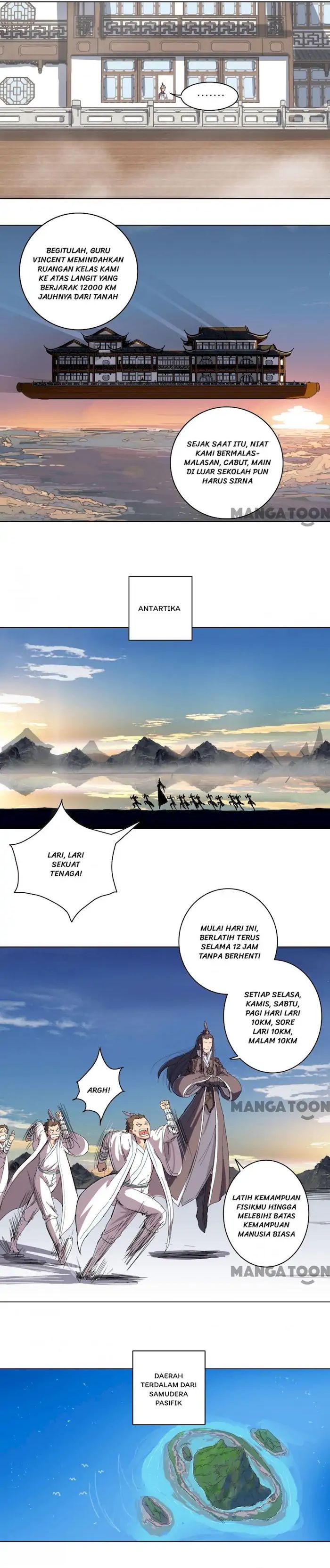Cultivator Against Hero Society Chapter 38 Gambar 4