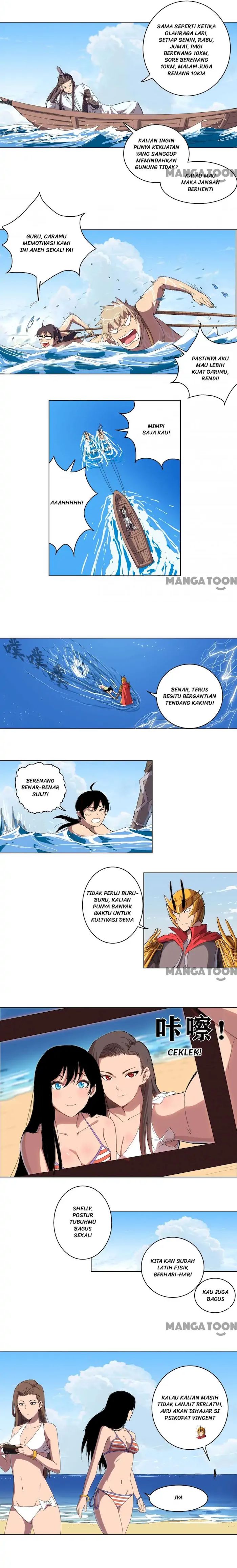 Cultivator Against Hero Society Chapter 38 Gambar 5