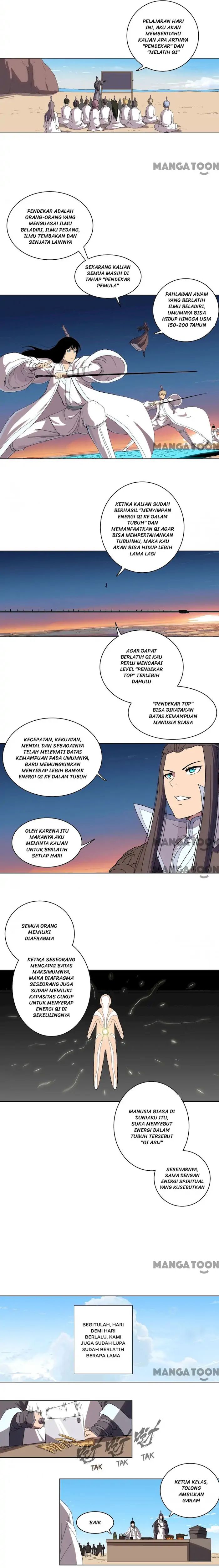 Cultivator Against Hero Society Chapter 38 Gambar 6