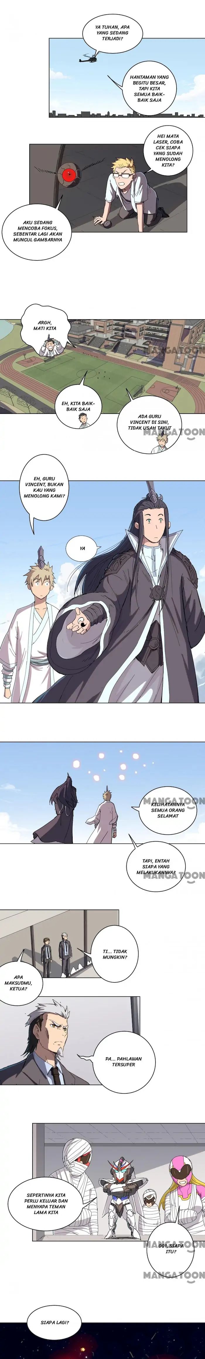 Cultivator Against Hero Society Chapter 42 Gambar 1