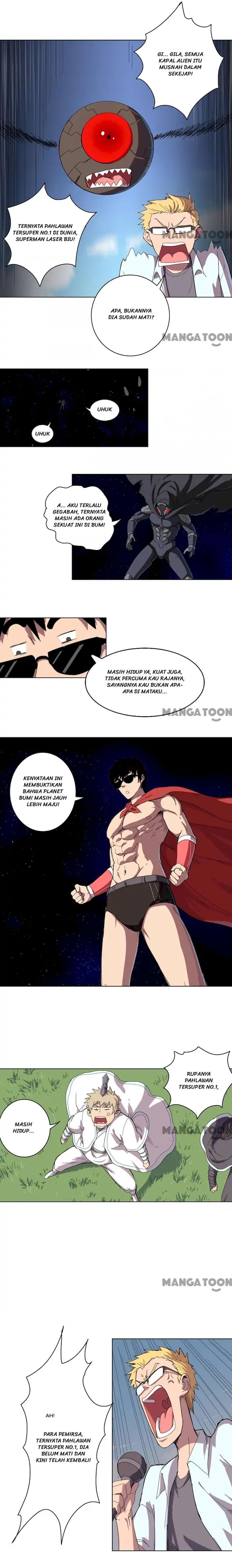 Cultivator Against Hero Society Chapter 42 Gambar 4
