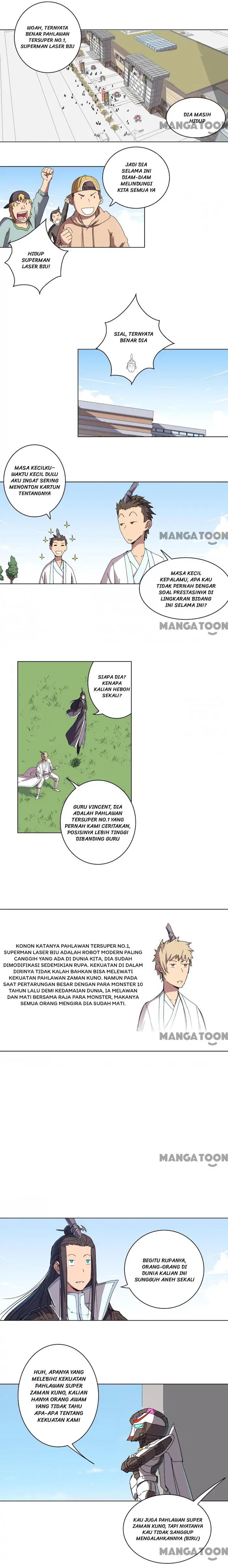 Cultivator Against Hero Society Chapter 42 Gambar 5