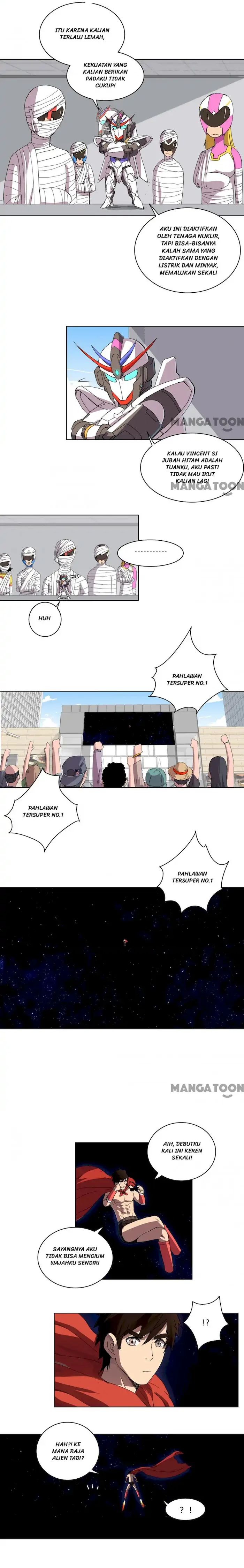 Cultivator Against Hero Society Chapter 42 Gambar 6