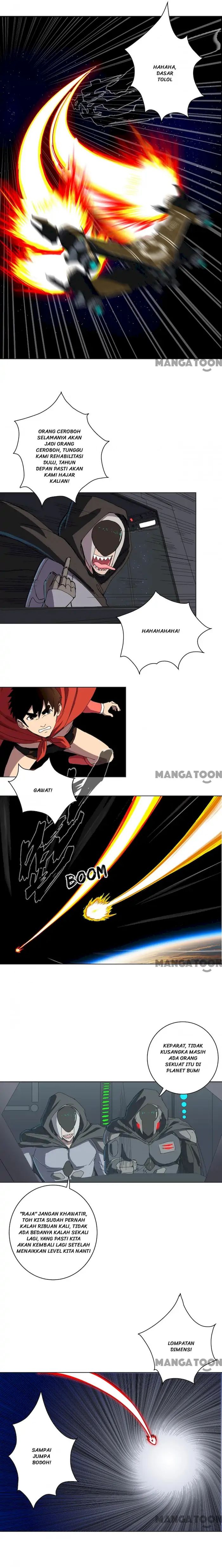 Cultivator Against Hero Society Chapter 42 Gambar 7