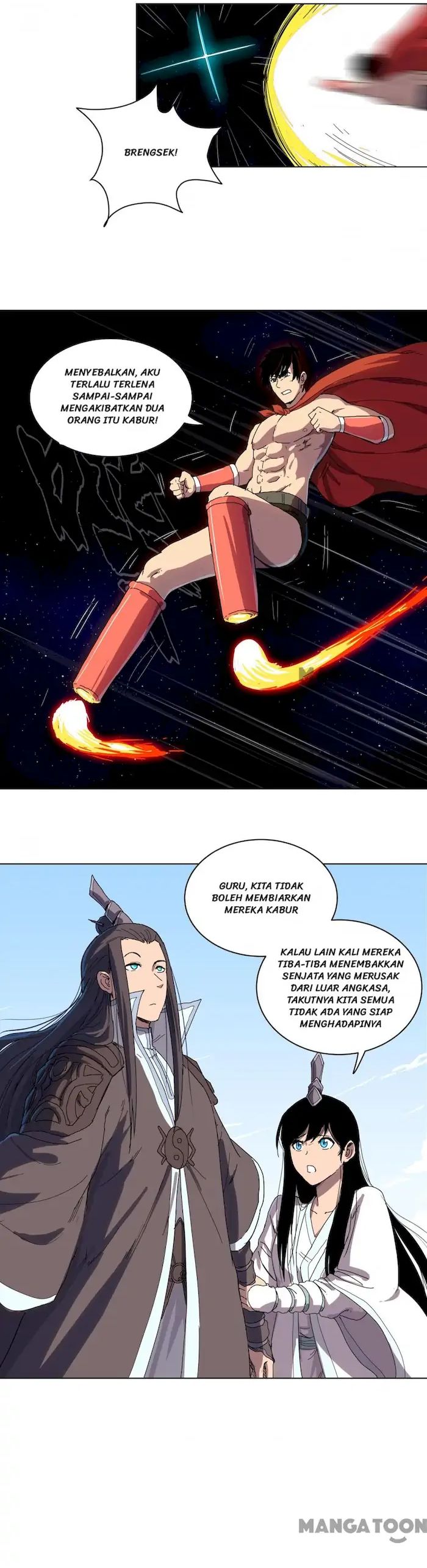 Cultivator Against Hero Society Chapter 42 Gambar 8