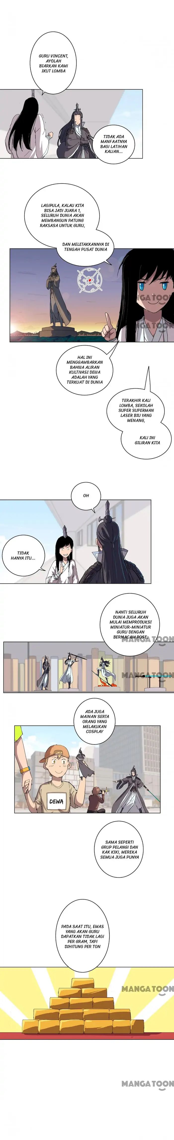 Cultivator Against Hero Society Chapter 45 Gambar 1