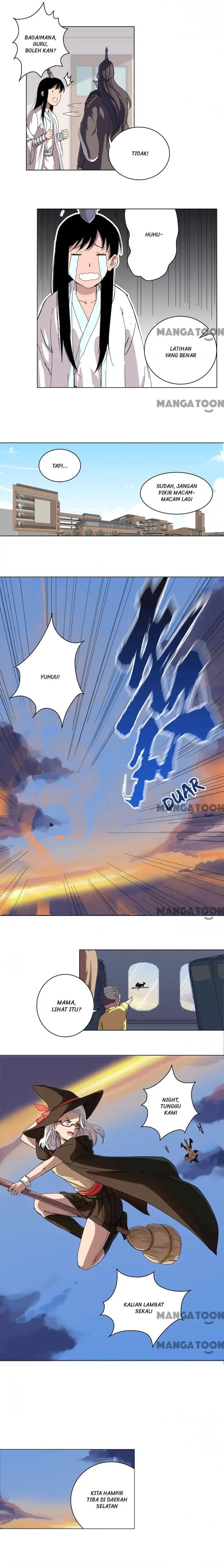 Cultivator Against Hero Society Chapter 45 Gambar 2