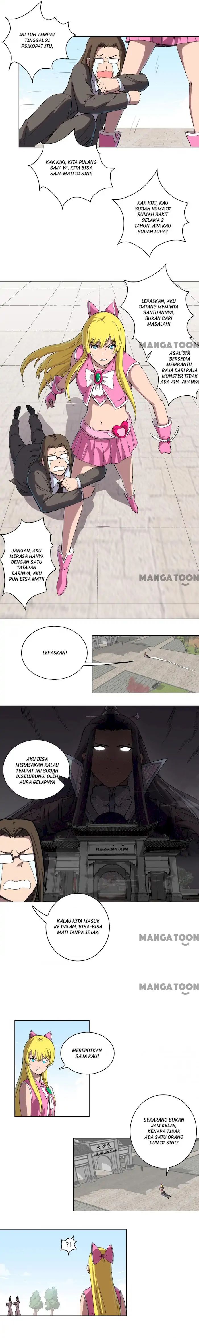Cultivator Against Hero Society Chapter 45 Gambar 6