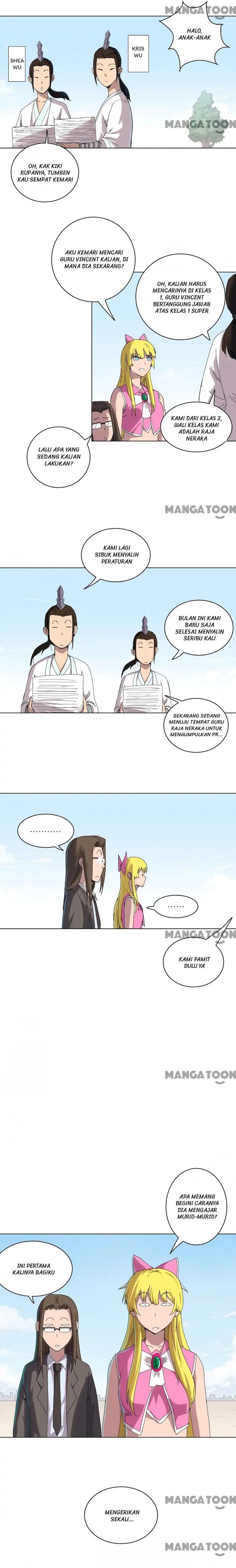 Cultivator Against Hero Society Chapter 45 Gambar 7
