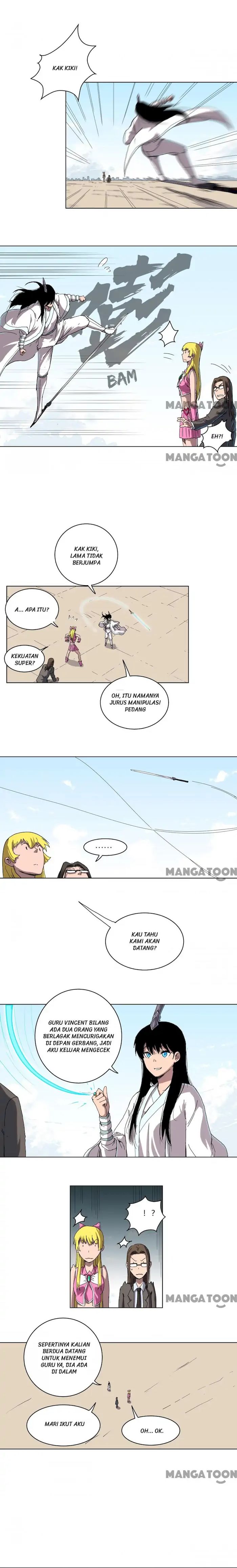 Cultivator Against Hero Society Chapter 46 Gambar 1