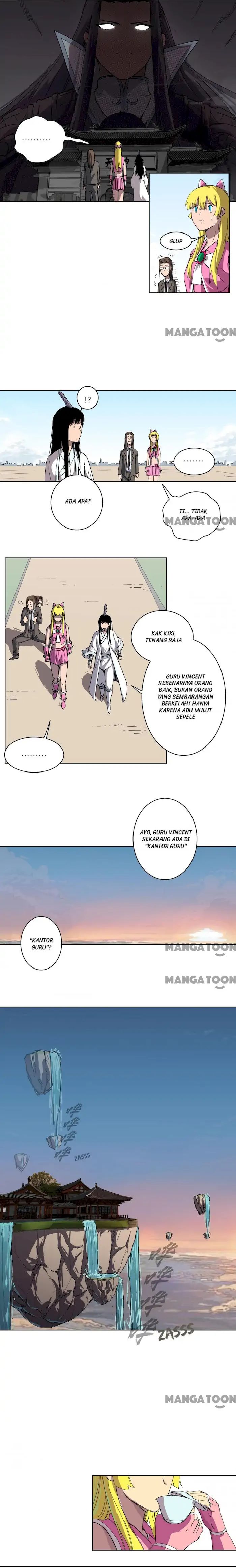 Cultivator Against Hero Society Chapter 46 Gambar 2